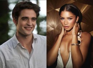 Hollywood Actors Zendaya and Robert Pattinson in Early Stages of Discussions for Roles in “The Drama”