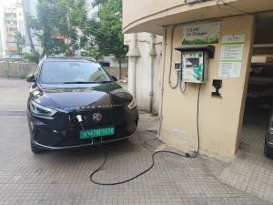 Chandigarh, Goa, and Delhi at the Forefront of EV and Charging Infrastructure Deployment