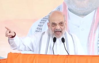Union Minister Amit Shah: Will Answer to Gunfire from Across LoC with Bullets, Not Talks