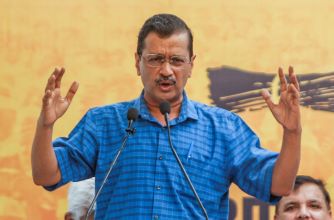 CM Arvind Kejriwal Bashed on Social Media after the Resignation Announcement