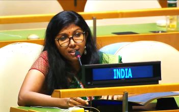 India Warns Pakistan on World Stage That Cross-Border Terrorism Will 'Inevitably Invite Consequences'