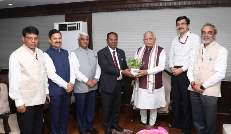 Govt. Confers Navratna Status to NHPC and SJVN, Grants More Autonomy