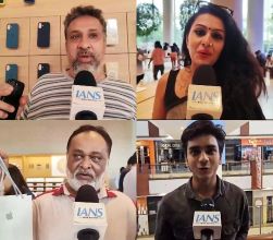 ‘Make in India’ iPhone 16 Launched, Thousands Wait Overnight to Buy Newly Launched Apple Device