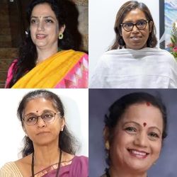 Debate Started About Whether Woman Chief Minister Should Govern Maharashtra