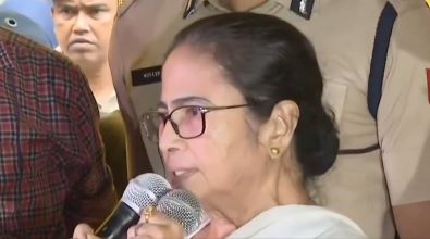 Kolkata R.G. Kar Tragedy: Mamata Reaches Protest Site, Greeted with ‘We Want Justice’