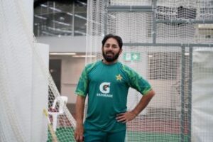 Former Pak Bowler Saeed Ajmal Bats for India-Pakistan Cricket on Home Grounds of Two Countries