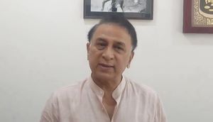 'India Bashing' Has to be Countered with Aggression: Gavaskar