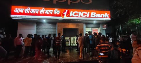 Account Holders in Andhra’s Three ICICI Bank Branches Lose Rs 28 Crore