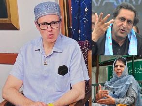 Kashmir Dynasties: Mehbooba Mufti Flops, Sajjad Lone Scrapes Through, Omar Abdullah Stands Out