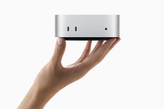 Apple Introduces Tiny Mac Mini with 16 GB Memory, Promises Convenient Connectivity, Faster Data Transfer