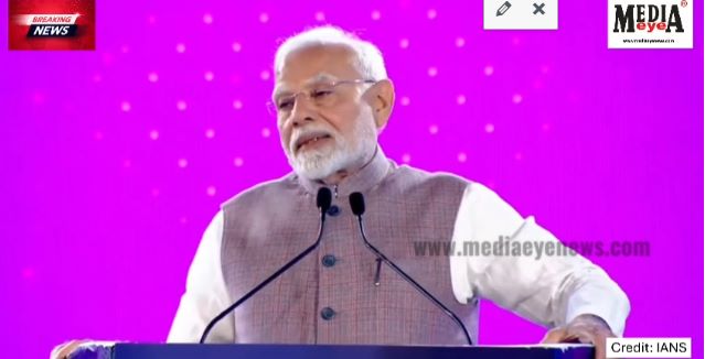 PM Modi Says Sustainable Development is at the Core of India’s Planning