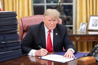 European Renewables Slide as Trump Victory Sparks Investor Jitters