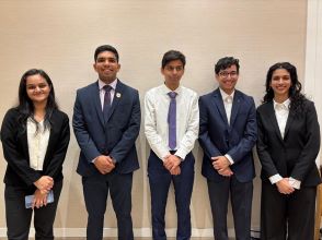 Five Indian Students From Diverse Backgrounds and States Selected as Rhodes Scholars for 2025