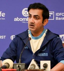 Manjrekar To BCCI On Gambhir: ‘Keep Him Away’ From Press
