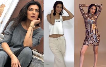 Proud Mom Sushmita Sen Praises Daughter Renee's Confidence on Camera
