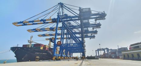 Adani Decides To Finance Sri Lankan Port Project with Own Resources, Withdraws Request for US DFC Funding