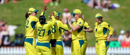 Australia Clinch ICC Women's Championship Title For Third Time 