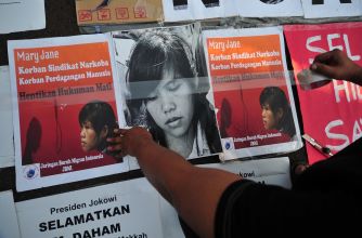 Life Spared But Will Have to Serve Jail Sentence In Manila; Filipina Woman on Death Row in Indonesia Gets Reprieve, Arrives Home After 15 Years