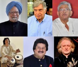 Iconic Indians Who Bid Adieu in 2024 Will Live On In Their Legacy 