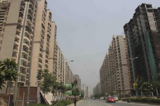 India to Witness Mega Residential Launches in Q1 2025, Focus to Shift to Mid-Income Housing: HSBC