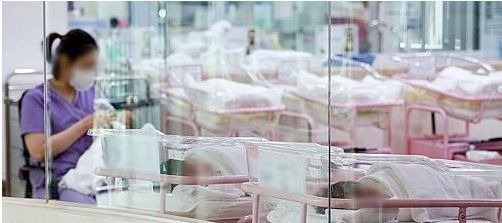 After Experiencing Ultra-Low Birth Rate for Over a Decade, South Korea Registers Highest Childbirths in 14 Years