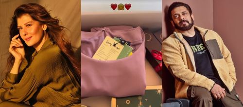 Former Miss India & Actress Sangeeta Bijlani Receives Receives Special Christmas Gift from Ex-Boyfriend Salman Khan