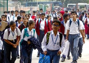 Students Failing Final Exams In Classes 5, 8 Will Not Be Promoted To Next Grade