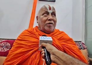 Swami Rambhadracharya Completely Disagrees With RSS Chief Mohan Bhagwat's 'Hindu Leaders' Remarks