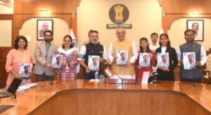 Maharashtra Governor C. P. Radhakrishnan, UNICEF Representatives, Raj Bhawan, Mumbai