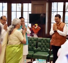 Devendra Fadnavis, BJP, Maharashtra, Nirmala Sitharaman