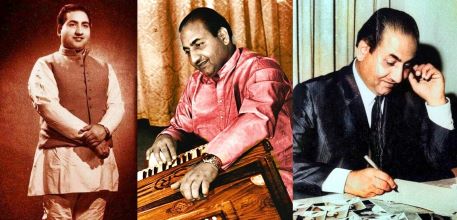 Mohammad Rafi Birth Centenary: His Journey From Modest Barber Shop in Lahore To Zenith of Playback Singing in Mumbai