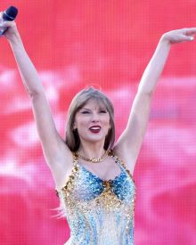 Taylor Swift Is The Most Streamed Artist of 2024; Women Dominate Charts on Year-End Data Spotify Wrapped
