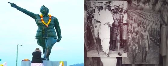Netaji Subhas Chandra Bose Birth Anniversary, January 23rd: President Murmu, PM Modi Pay Tribute to Great Son of Bharat
