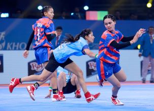 India Women Clinch Kho Kho World 2025 With Commanding Win Over Nepal in Final