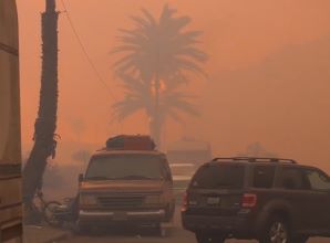 Los Angeles Wildfires: 25 Dead, 92,000 People Under Evacuation