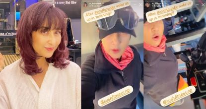 For Actress Manisha Koirala, It’s Life as Usual in Nepal After Earthquake Jolts The Mountain State