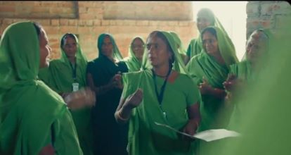 Varanasi’s Women-Led ‘Green Army’ Receives Appreciation From PM Modi