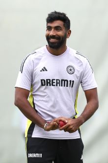 Give Credit to Bumrah for The Way He's Evolved As a Player: Mhambrey