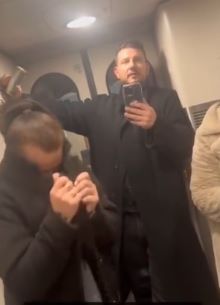 Indian-Origin Woman Racially Abused on UK Train