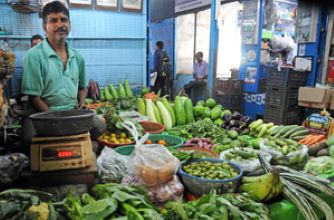 India’s CPI Inflation Falls to 5-Month Low of 4.31 Pc in January