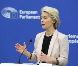 EU Ready for Tough Trade Talks With US, says Ursula Von Der Leyen