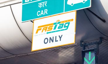 New FASTag Rules to Streamline Toll Payments Effective From Monday