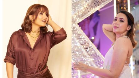 META Takes Down Alleged Cancer Reports About Hina Khan From Rozlyn Khan's Account