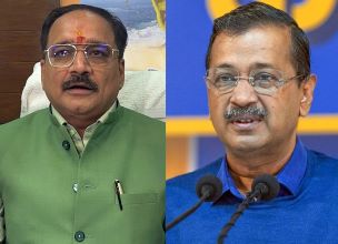 Digital Heist: BJP Slams Kejriwal for Stealing ‘CMO Delhi’ Social Media Account
