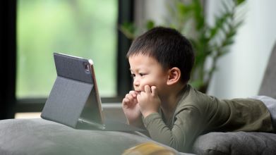More Screen Time May Lower Language Development Skills in Toddlers: Study