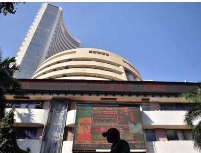 Sensex, Nifty End Flat Amid Mixed Market Sentiment