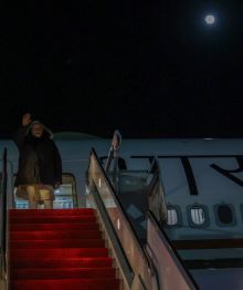 PM Modi Departs for Delhi After Productive US Visit