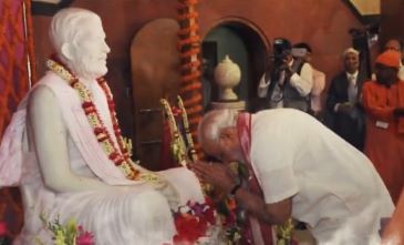 Heartfelt Salutations: PM Modi Pays Tribute to Sri Ramakrishna Paramhansa