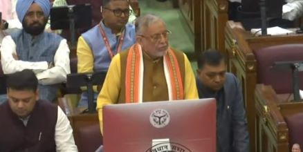 Four New Expressways, AI City, Scooty for Girls in UP Government's Rs 8.08 Lakh Crore Budget