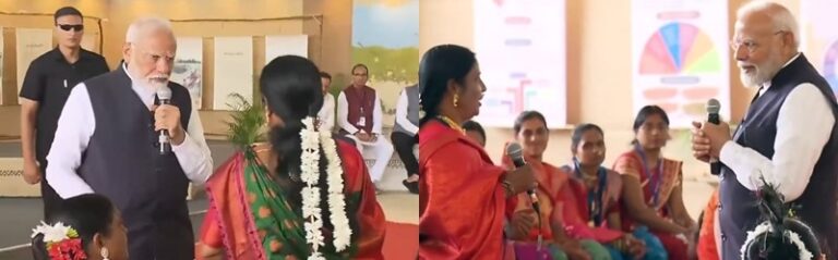 PM Modi to Celebrate International Women's Day with Lakhpati Didis in Gujarat's Navsari